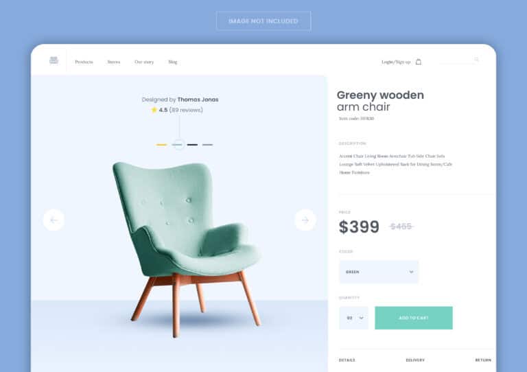Esempio di E-Commerce
